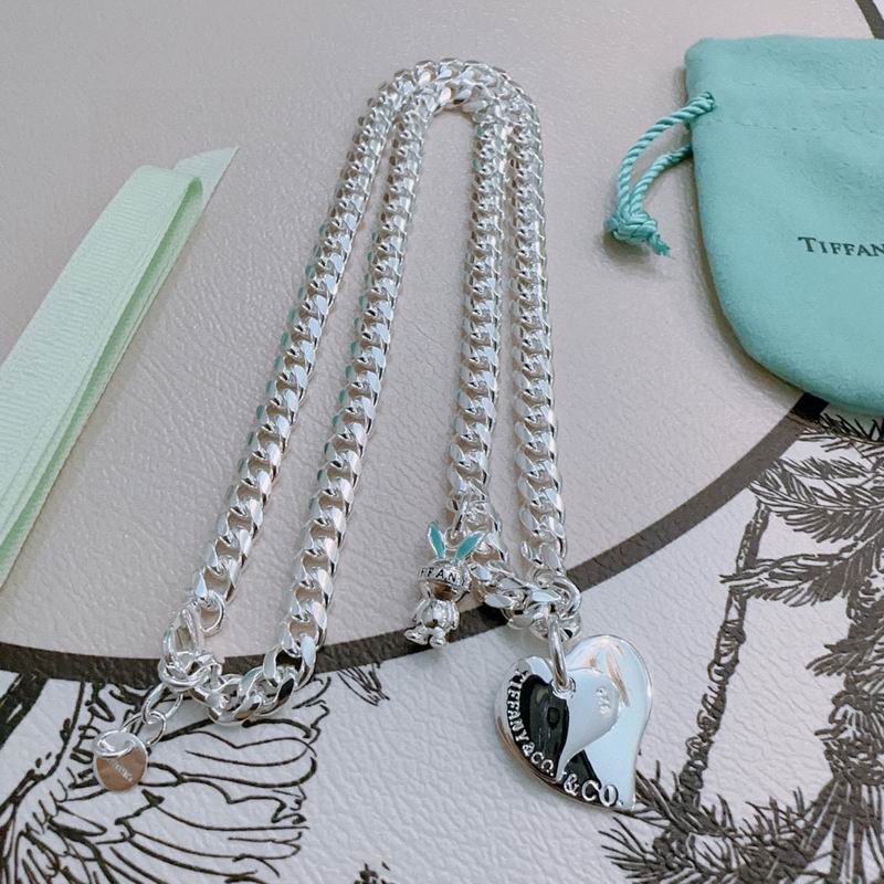 Tiffany necklace 09yxx74